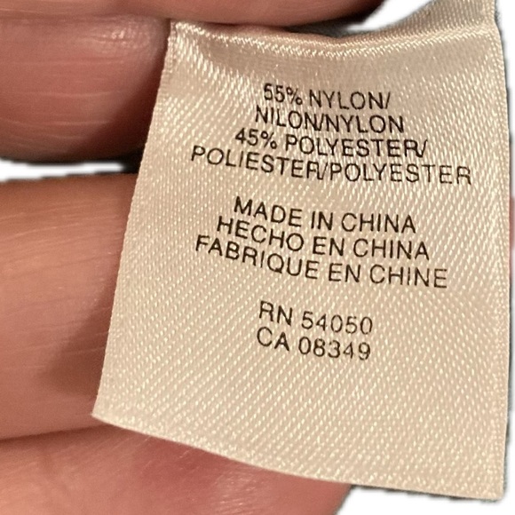 Jones wear cocktail dress. Satiny teal fabric. Size 16 runs small. NWOT. - Picture 5 of 6